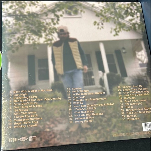 - One Thing at a Time CD - Picture 2 of 2